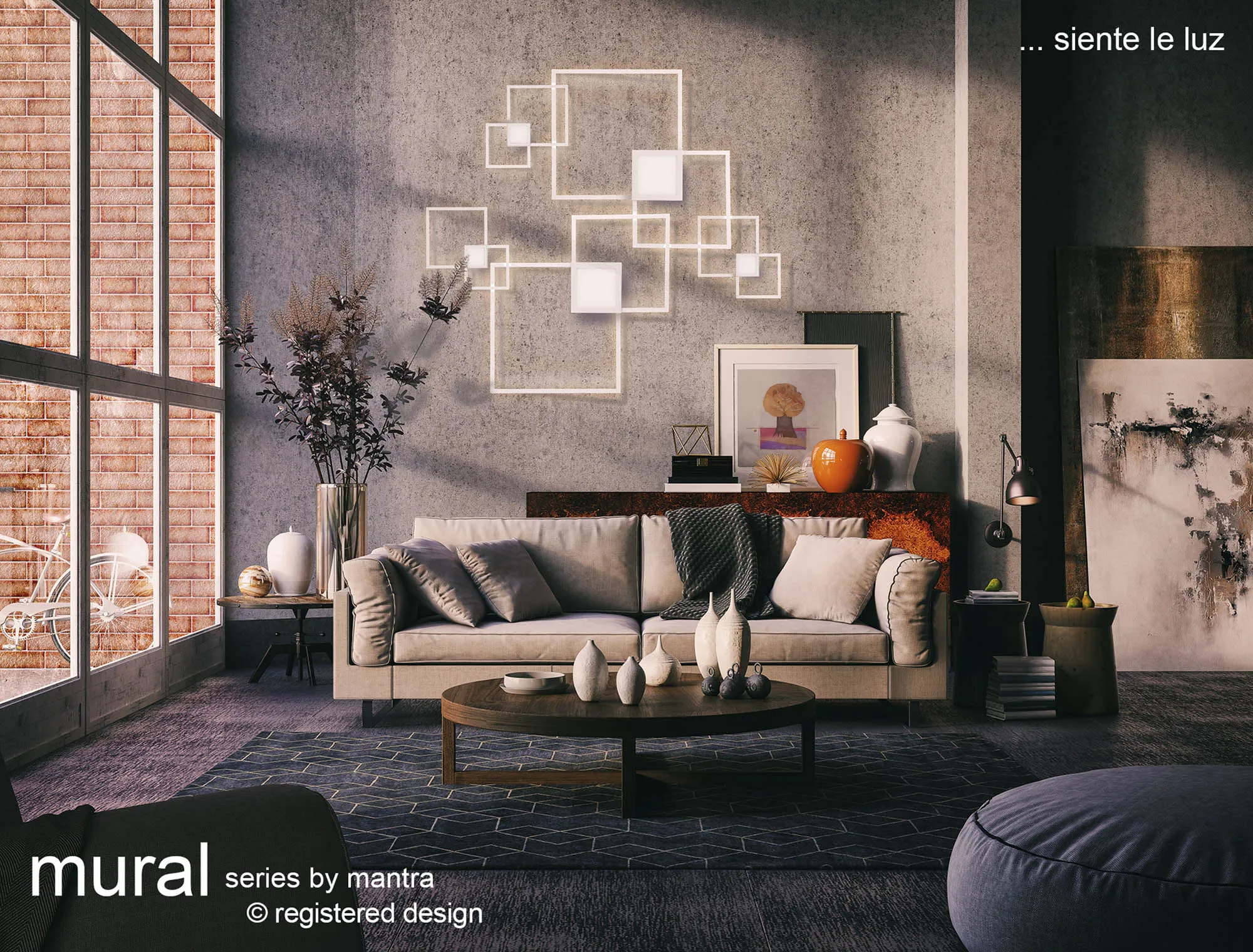 Mural White Wall Lights Mantra Fusion Flush Wall Lights Mural White Wall Lights Mantra Fusion Flush Wall Lights